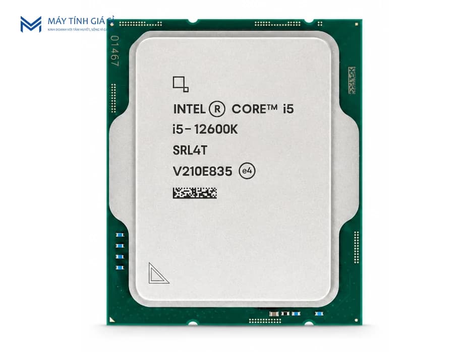 Intel Core i5-12600K