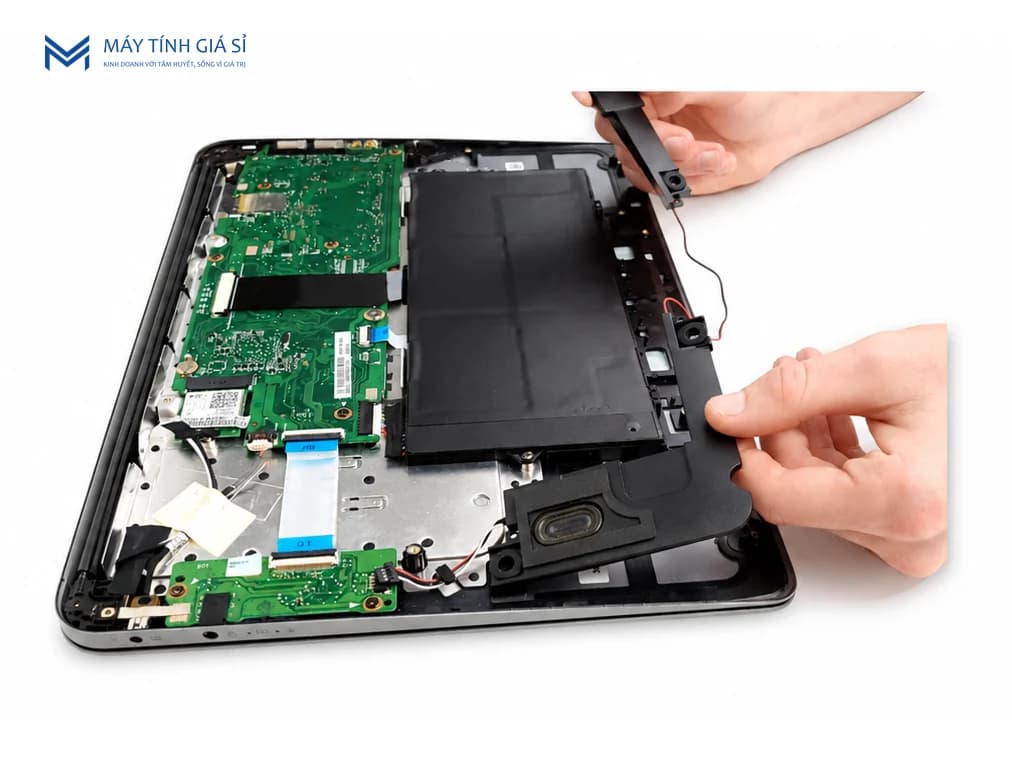 Loa trong laptop HP EliteBook — linh kiện thay thế tại MTGS