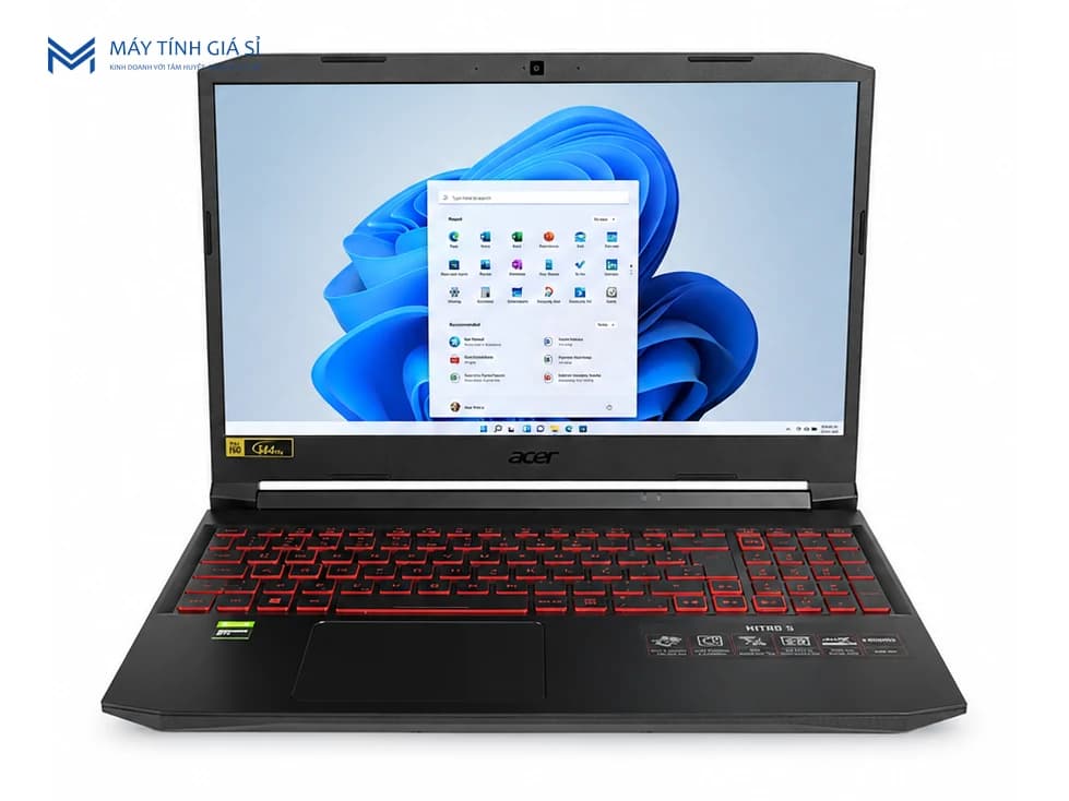 Minh hoạ Thu mua laptop 15–15.6" · Gaming · Đời 2018+