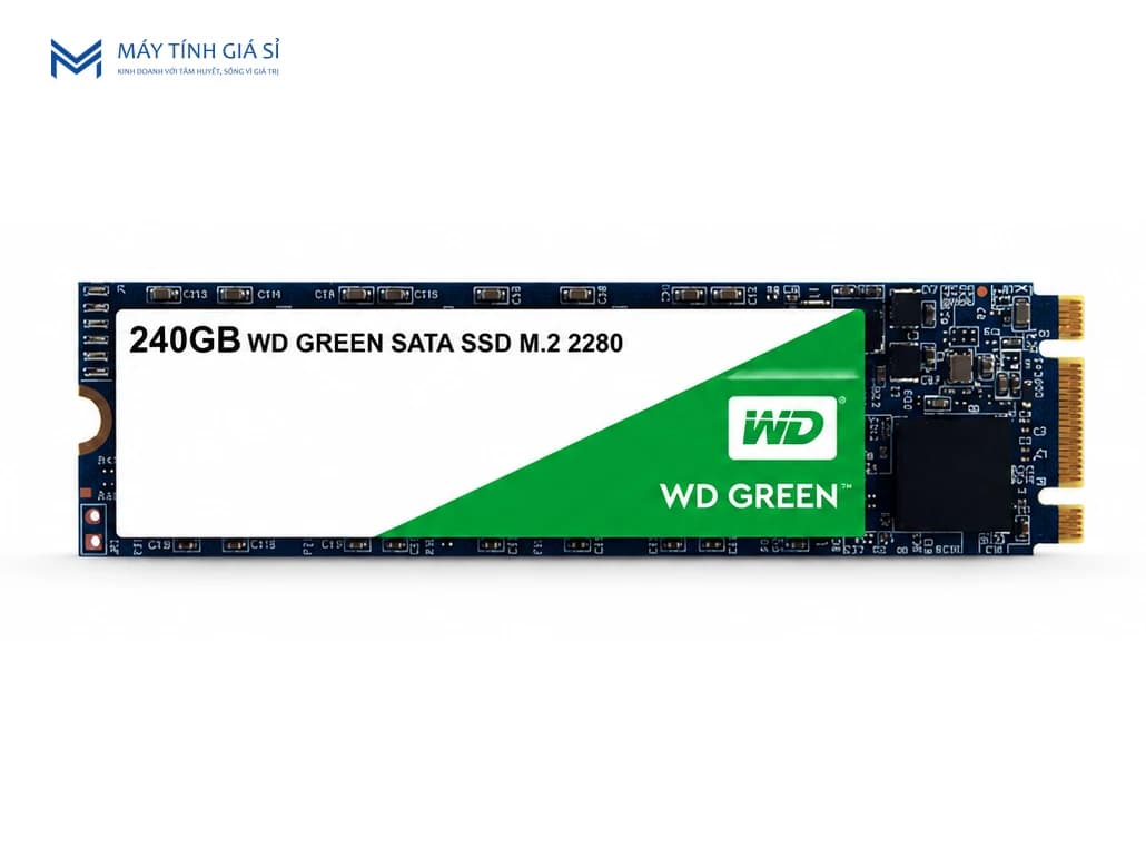WD Green 240GB WDS240G2G0B