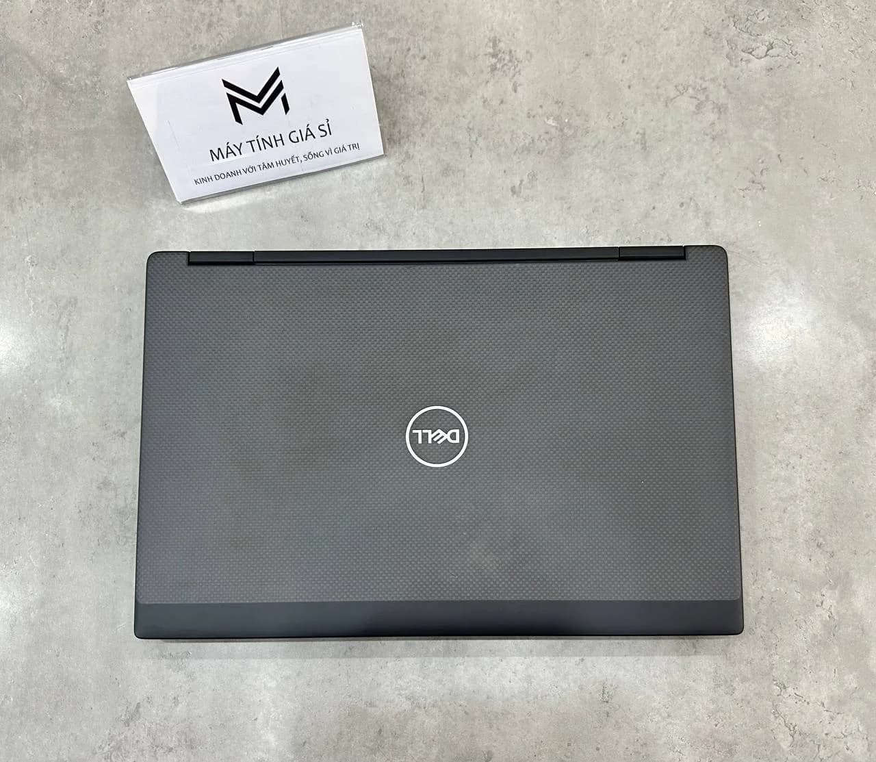 dell pre 7530 -2