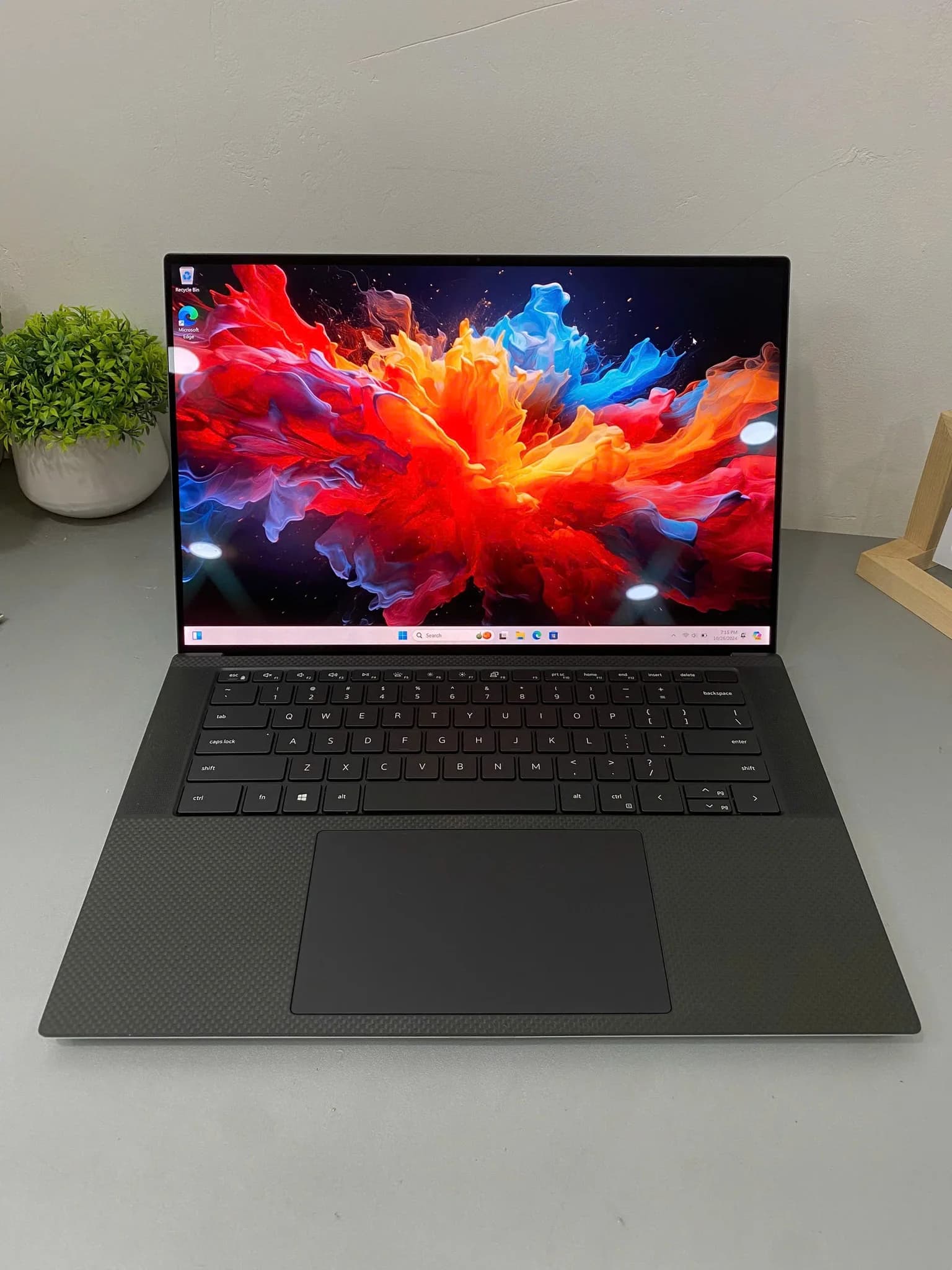 Ảnh minh họa Laptop cũ Dell cấu hình cao: dòng bền đáng mua