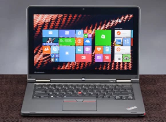 Laptop Lenovo Thinkpad Yoga-12