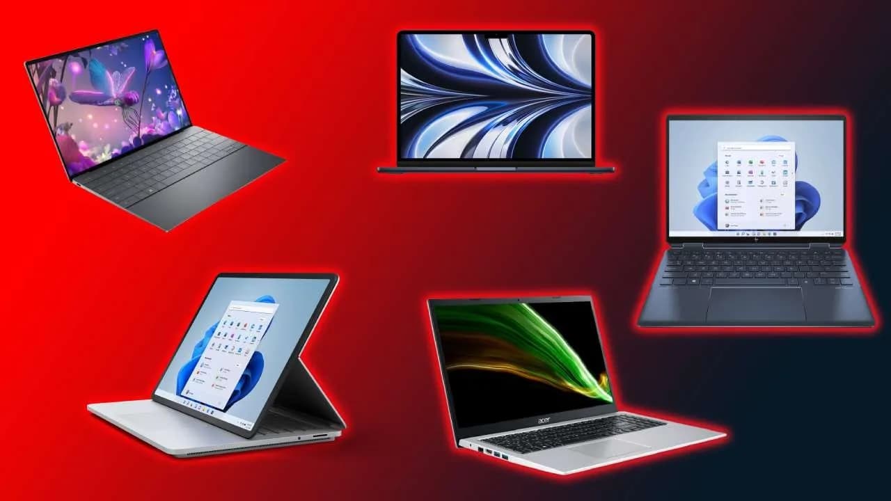 Cách kiểm tra màn hình laptop cũ dưới 5 triệu trước khi mua