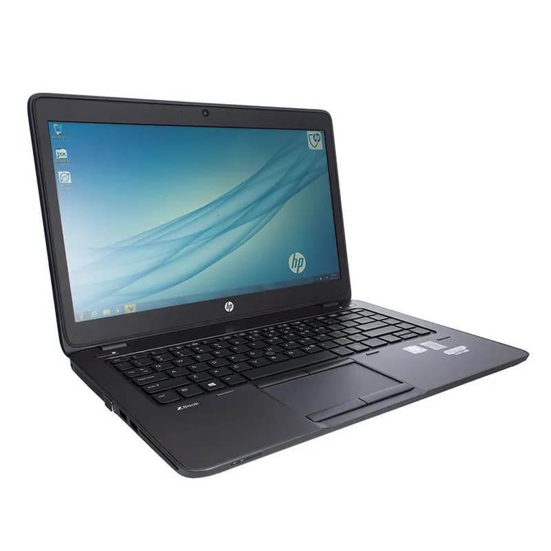 Laptop HP Zbook 14-G1 Giá Rẻ