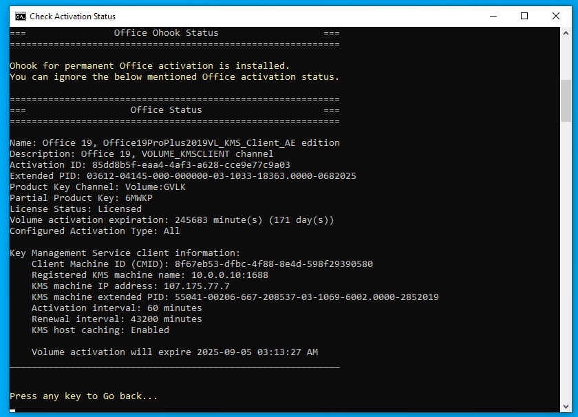 Activation Script Windows Office: Rủi ro và cách cài hợp lệ