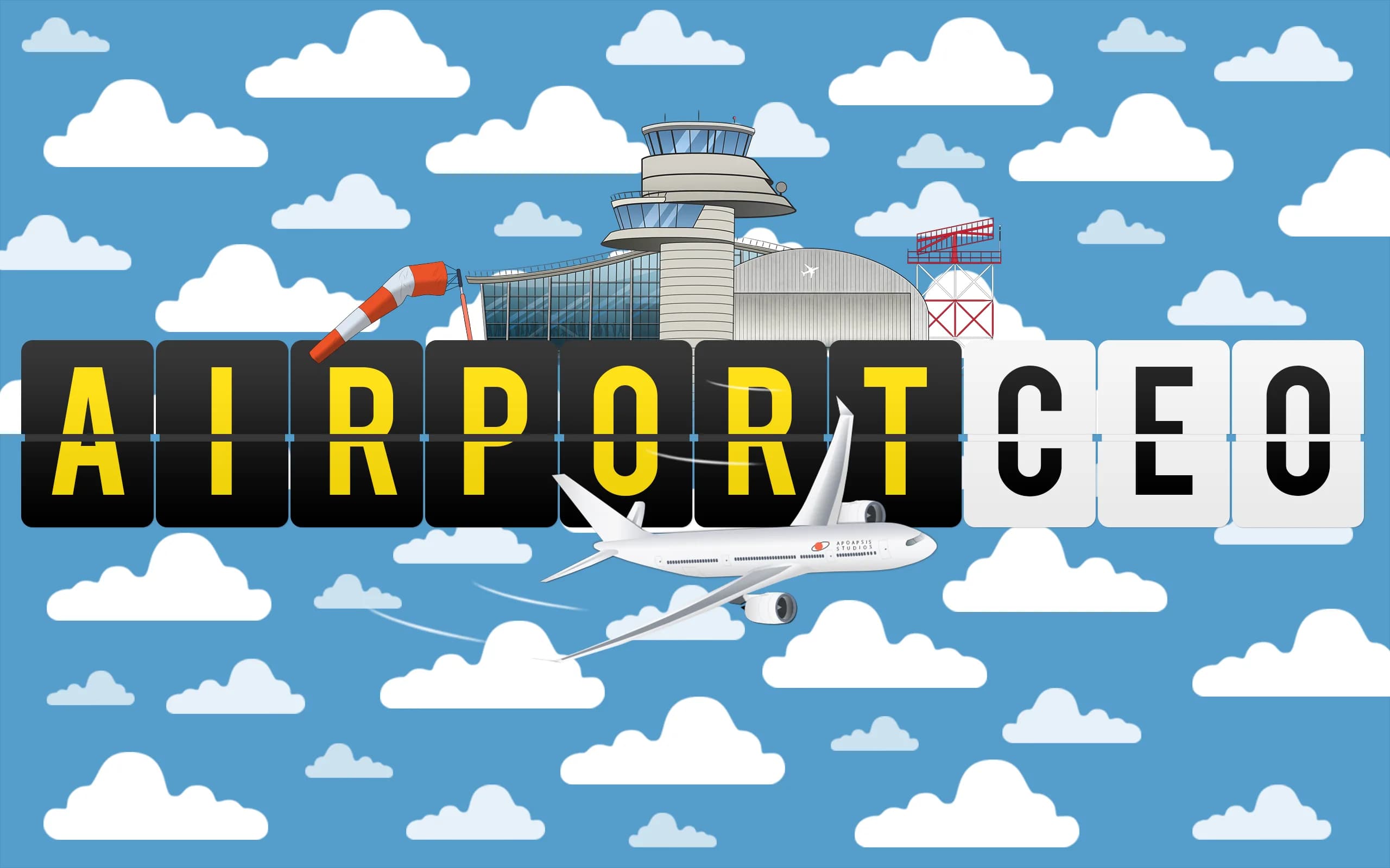 Airport CEO tải game miễn phí mới nhất 2025 không? Cách cài hợp lệ