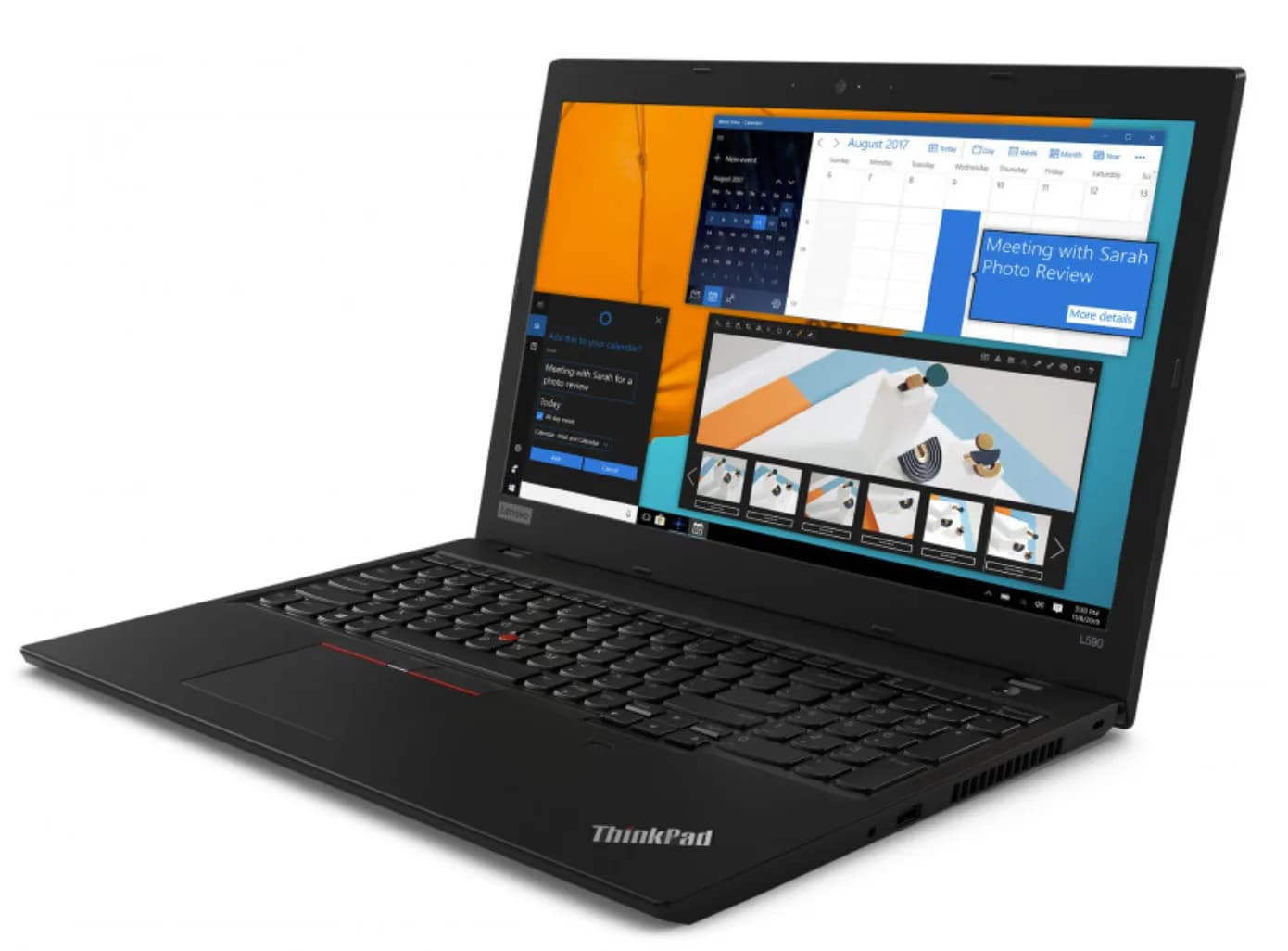 Laptop Lenovo Thinkpad L590