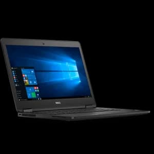 Dell Latitude E7250