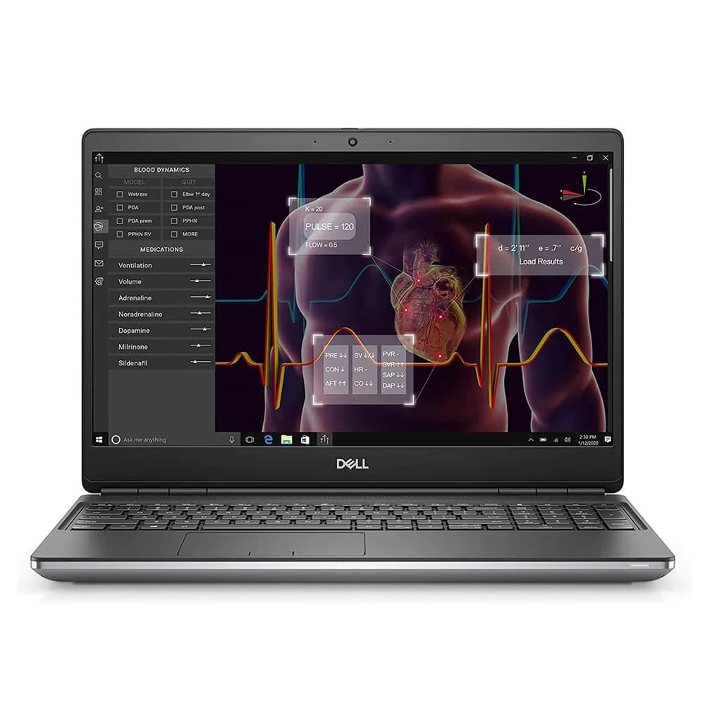 Dell Precision 7550