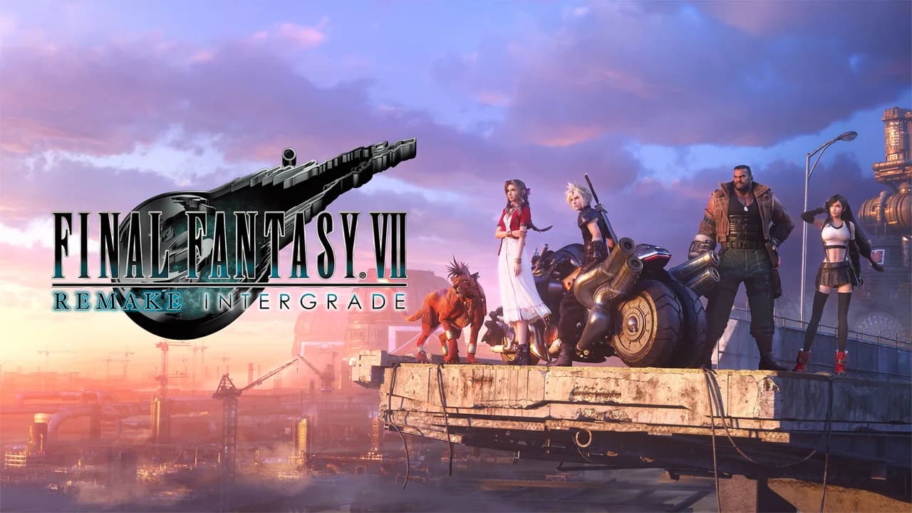 Final Fantasy VII Remake tải game miễn phí mới - hướng dẫn hợp lệ