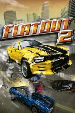FlatOut 2 tải game miễn phí mới nhất 2025: cài đặt an toàn