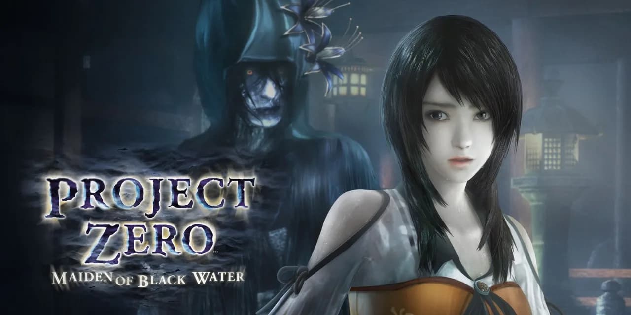 Fatal Frame: Maiden of Black Water GAME MỚI NHẤT 2025 - Hướng dẫn cài đặt hợp lệ