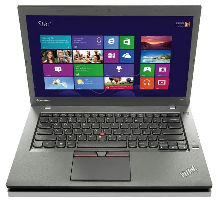 Laptop Lenovo Thinkpad T450