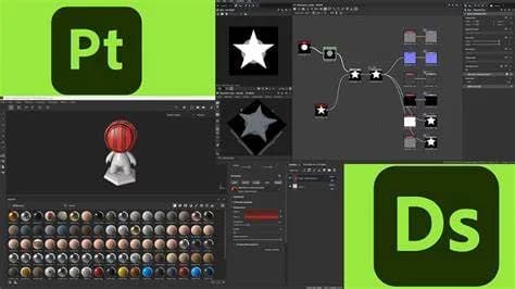 Adobe Substance 3D Painter - Hướng dẫn cài đặt hợp lệ