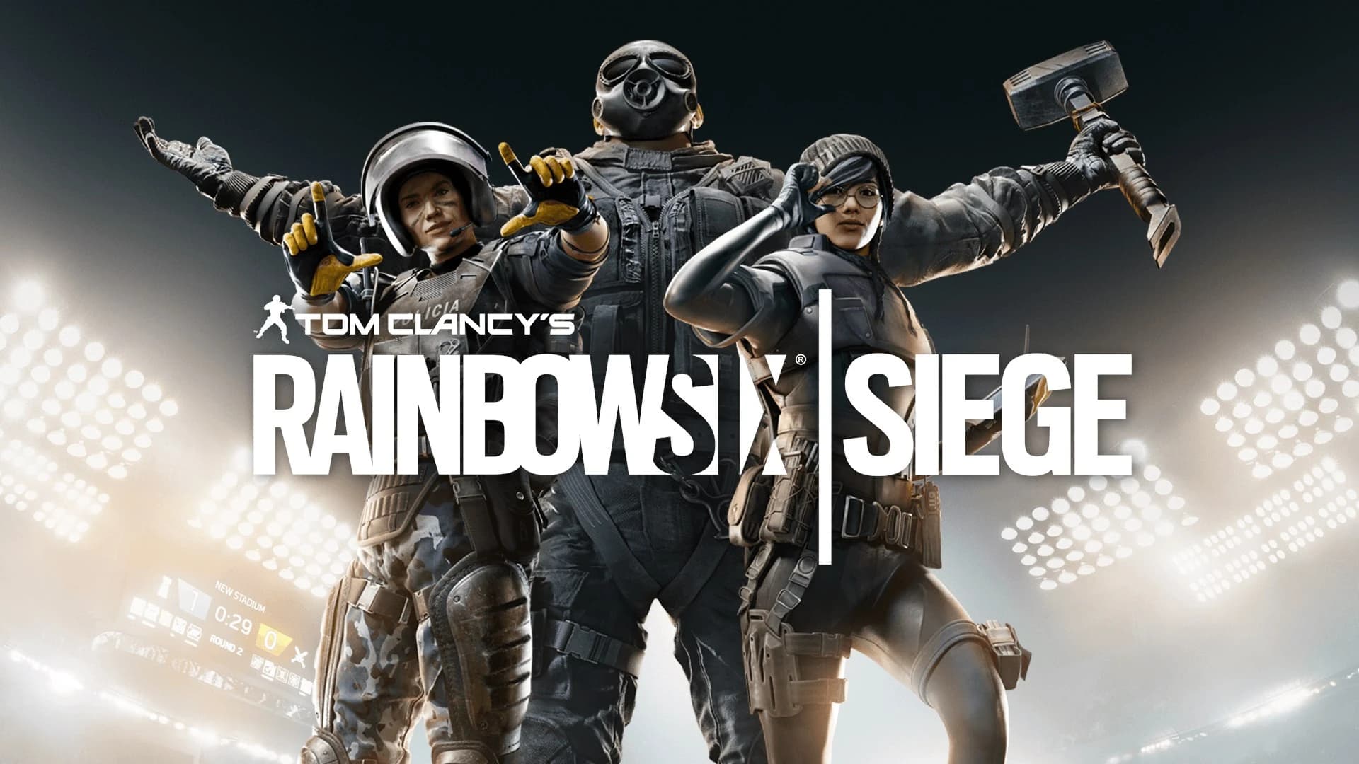 Tom Clancy’s Rainbow Six Siege GAME MỚI NHẤT 2025 - Hướng dẫn cài đặt hợp lệ