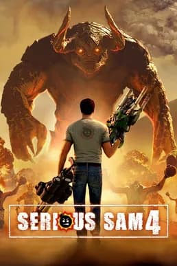 Serious Sam 4 tải game miễn phí - hướng dẫn nguồn hợp lệ