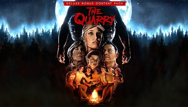 The Quarry GAME MỚI NHẤT 2025 - Hướng dẫn cài đặt hợp lệ