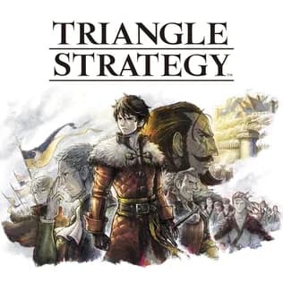 Triangle Strategy GAME MỚI NHẤT 2025 - Hướng dẫn cài đặt hợp lệ