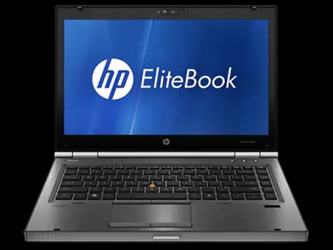 Laptop HP Workstation 8460w