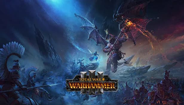 Total War Warhammer III GAME MỚI NHẤT 2025 - Hướng dẫn cài đặt hợp lệ