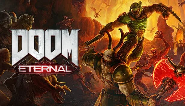 DOOM Eternal tải game hợp lệ: nguồn chính thức và cấu hình PC