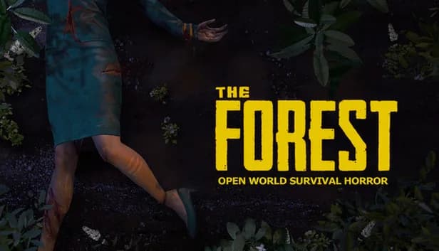 The Forest GAME MỚI NHẤT 2025 - Hướng dẫn cài đặt hợp lệ