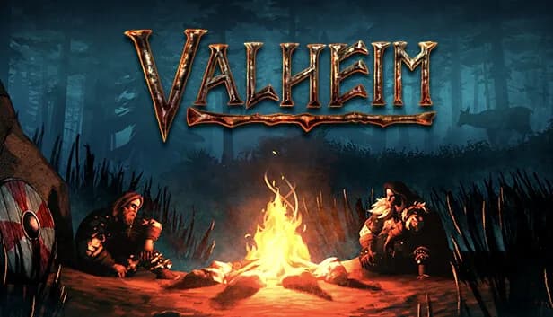 Valheim GAME MỚI NHẤT 2025 - Hướng dẫn cài đặt hợp lệ