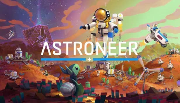 Astroneer tải game miễn phí: hướng dẫn cài hợp lệ