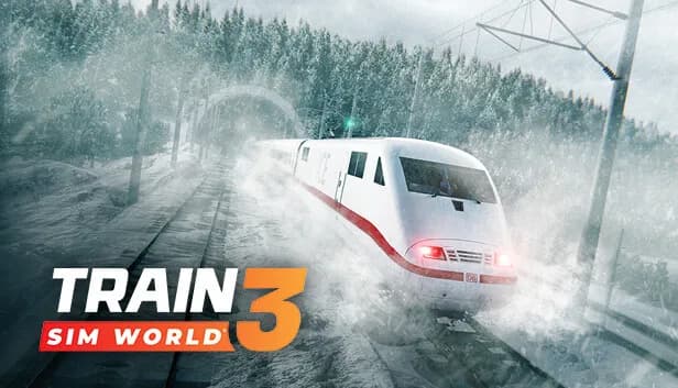 Train Sim World 3 GAME MỚI NHẤT 2025 - Hướng dẫn cài đặt hợp lệ