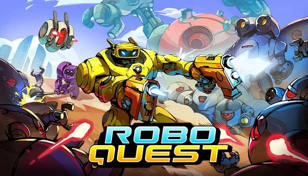 Roboquest tải game miễn phí 2025? Cách cài hợp lệ