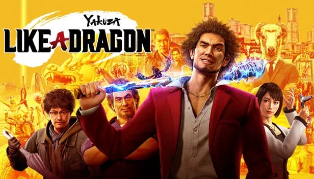Yakuza Like A Dragon GAME MỚI NHẤT 2025 - Hướng dẫn cài đặt hợp lệ