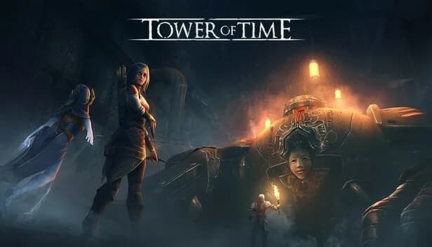 Tower of Time GAME MỚI NHẤT 2025 - Hướng dẫn cài đặt hợp lệ