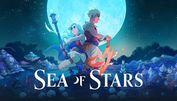 Sea of Stars tải game miễn phí: hướng dẫn hợp lệ, an toàn