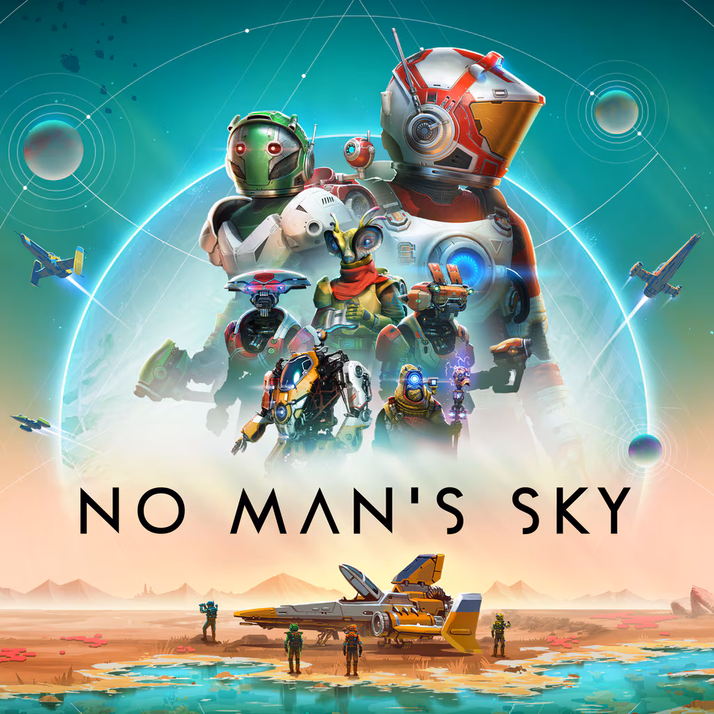 No Man's Sky 2025 - Hướng dẫn tải và cài đặt hợp lệ