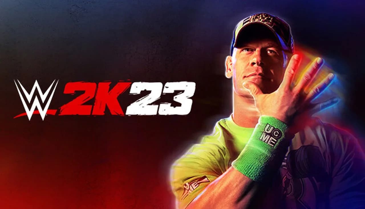 WWE 2K23 GAME MỚI NHẤT 2025 - Hướng dẫn cài đặt hợp lệ