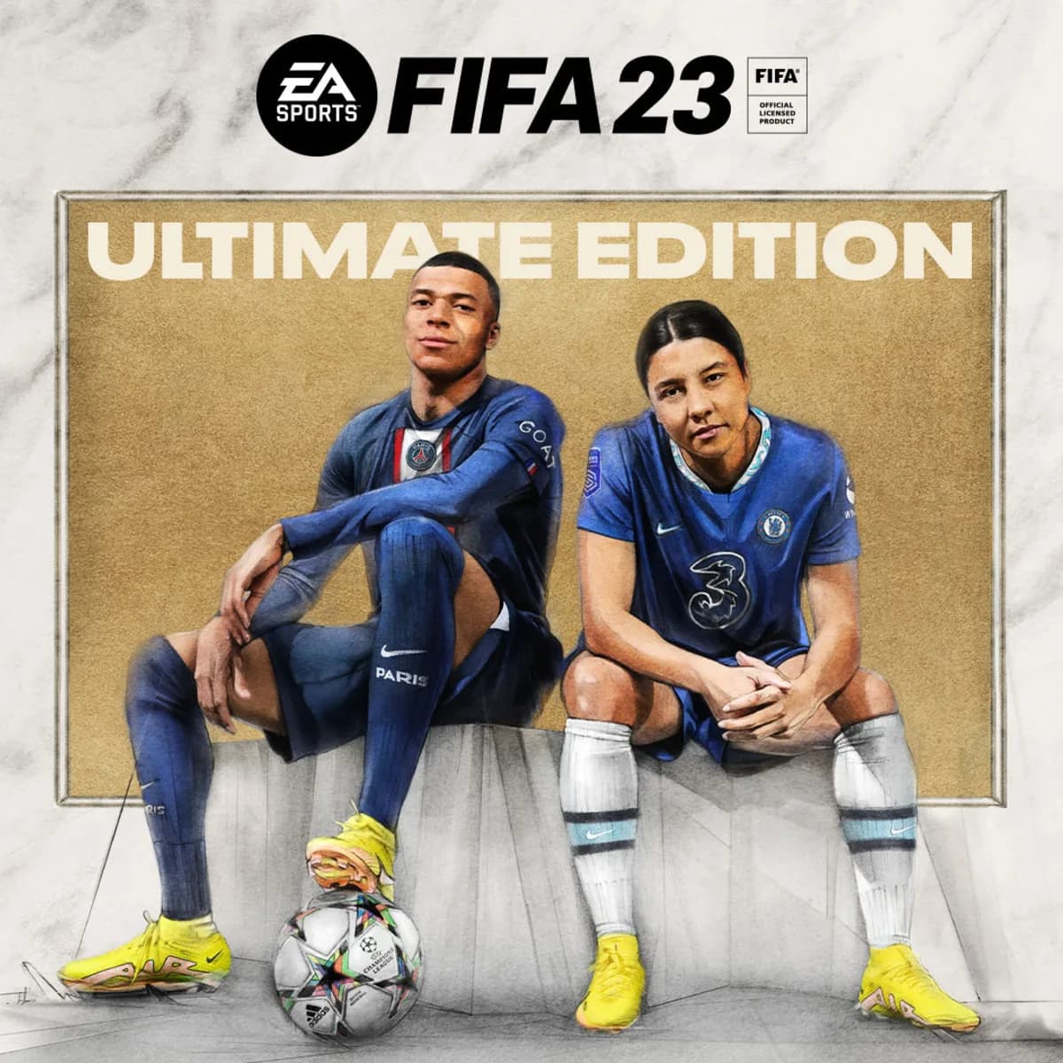 FIFA 23 Ultimate Edition tải game miễn phí? Cài đặt hợp lệ trên PC