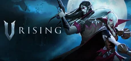 V Rising GAME MỚI NHẤT 2025 - Hướng dẫn cài đặt hợp lệ