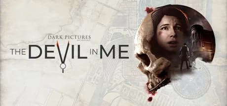 The Dark Pictures Anthology: The Devil in Me GAME MỚI NHẤT 2025 - Hướng dẫn cài đặt hợp lệ