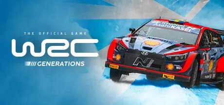 WRC Generations GAME MỚI NHẤT 2025 - Hướng dẫn cài đặt hợp lệ