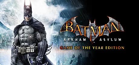 Batman Arkham Asylum tải game miễn phí mới nhất: cách cài hợp lệ