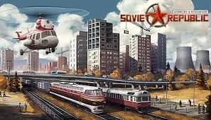 Workers & Resources: Soviet Republic GAME MỚI NHẤT 2025 - Hướng dẫn cài đặt hợp lệ