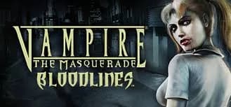 Vampire: The Masquerade – Bloodlines GAME MỚI NHẤT 2025 - Hướng dẫn cài đặt hợp lệ