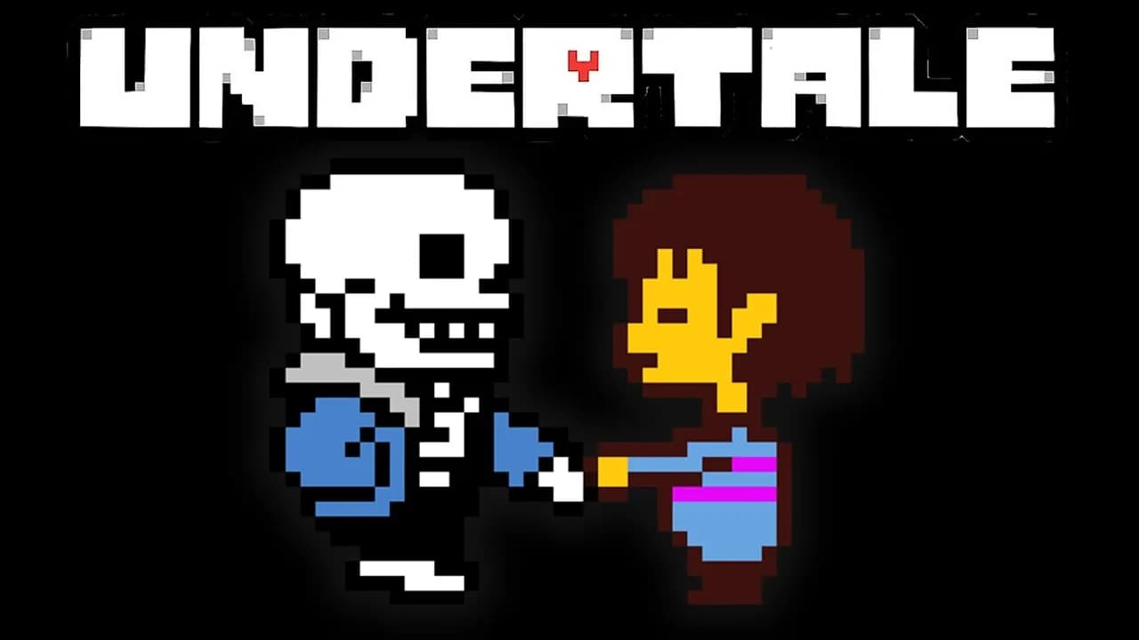 Undertale GAME MỚI NHẤT 2025 - Hướng dẫn cài đặt hợp lệ