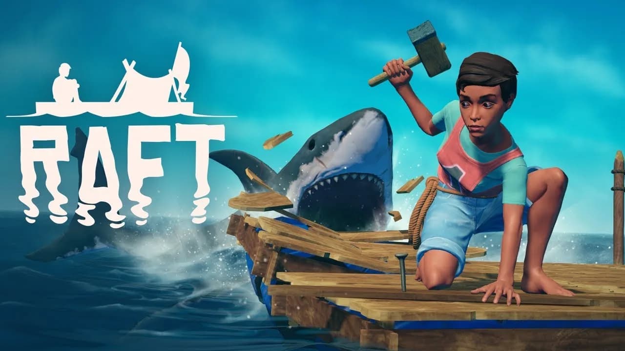 Raft tải game miễn phí mới nhất 2025: cách tải hợp lệ và cài đặt an toàn