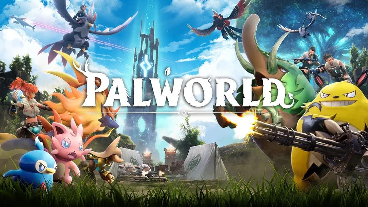 Palworld tải game mới nhất: cài đặt hợp lệ, an toàn cho PC