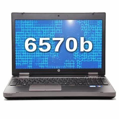 Laptop HP Probook 6570b