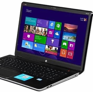 Laptop HP Envy DV7