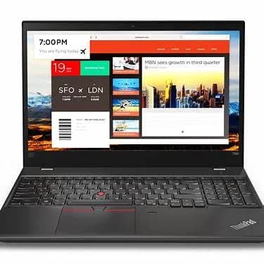 Laptop Lenovo Thinkpad T580