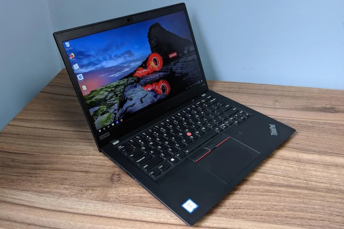 Laptop Lenovo Thinkpad X390